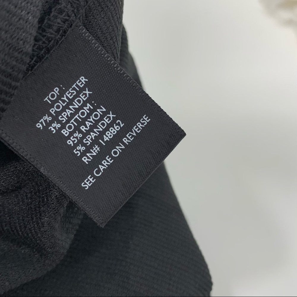 NEW TORRID KNIT CRISSCROSS OFF SHOULDER BODYSUIT - Picture 9 of 13